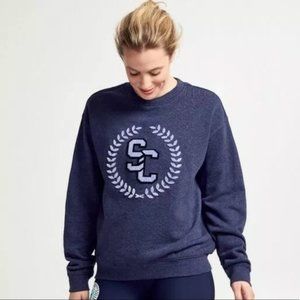 SoulCycle University Crew Neck Sweater - Size XL